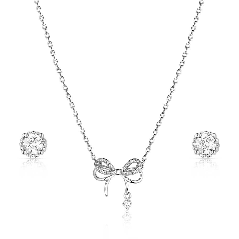 MONTANA SILVERSMITHS - Sweetheart Jewelry Set