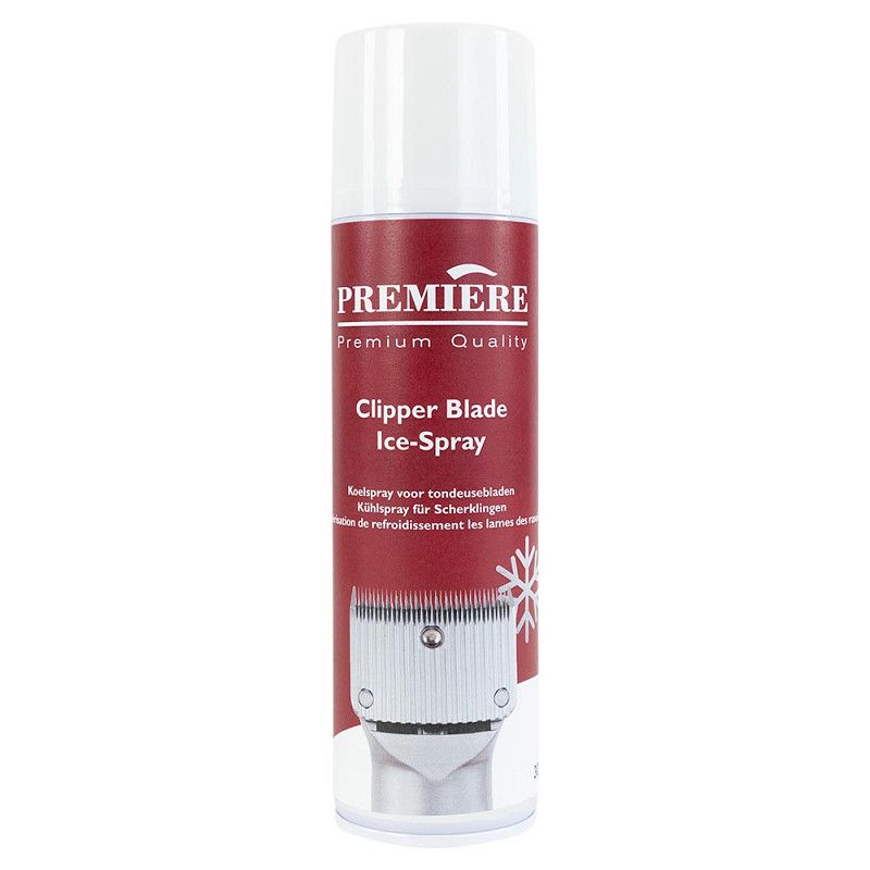 PREMIERE - Ice-Spray Clipper Blade