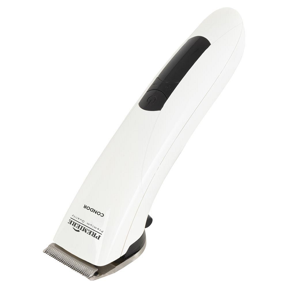 PREMIERE - Clipper Condor White