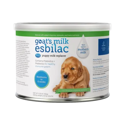 PETAG - Goat's Milk Esbilac Puppy Milk Replacer Powder