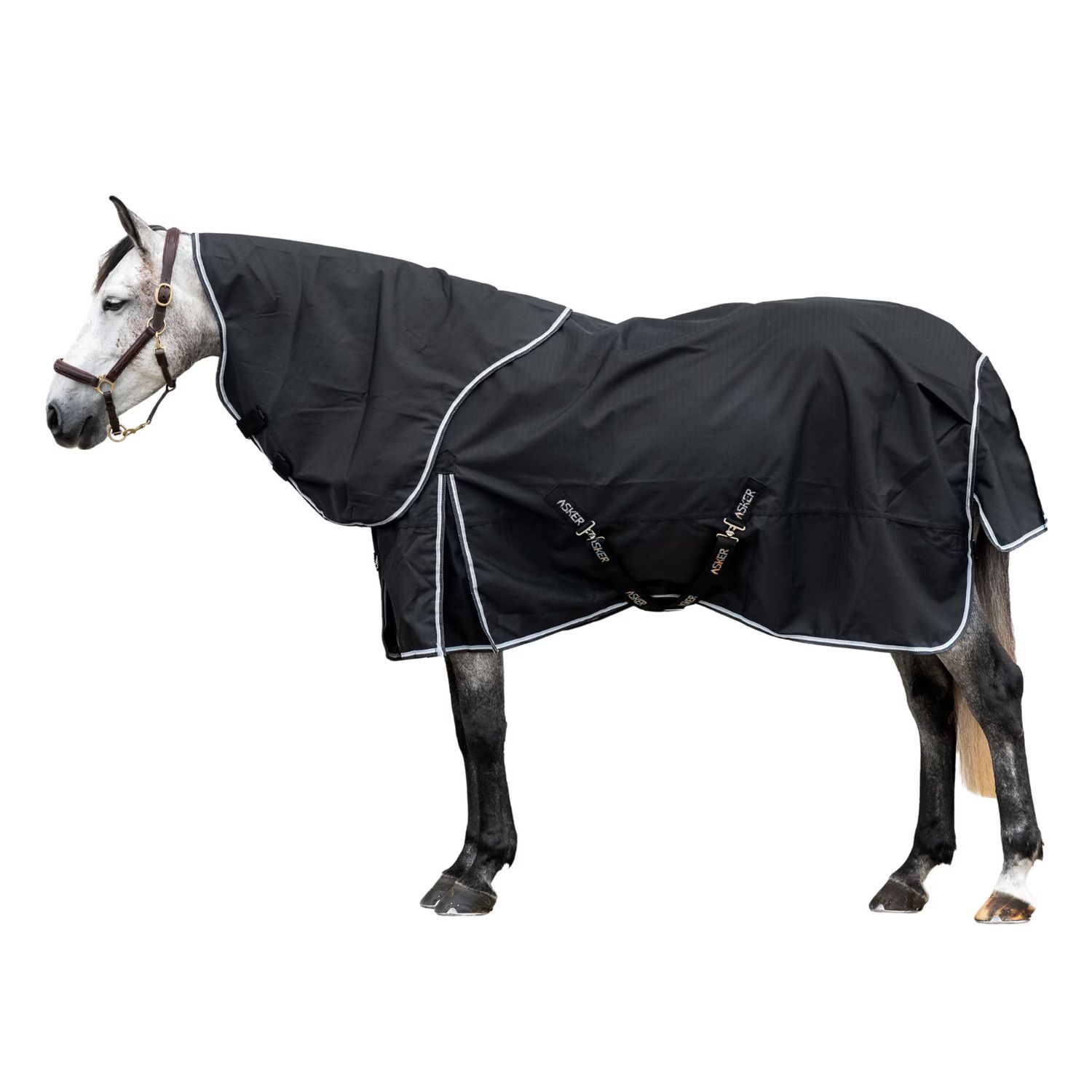 ASKER - Turnout Plus 1200D 0G Black