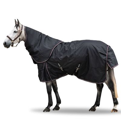 ASKER - Turnout Rug Plus 1200D 300g Black