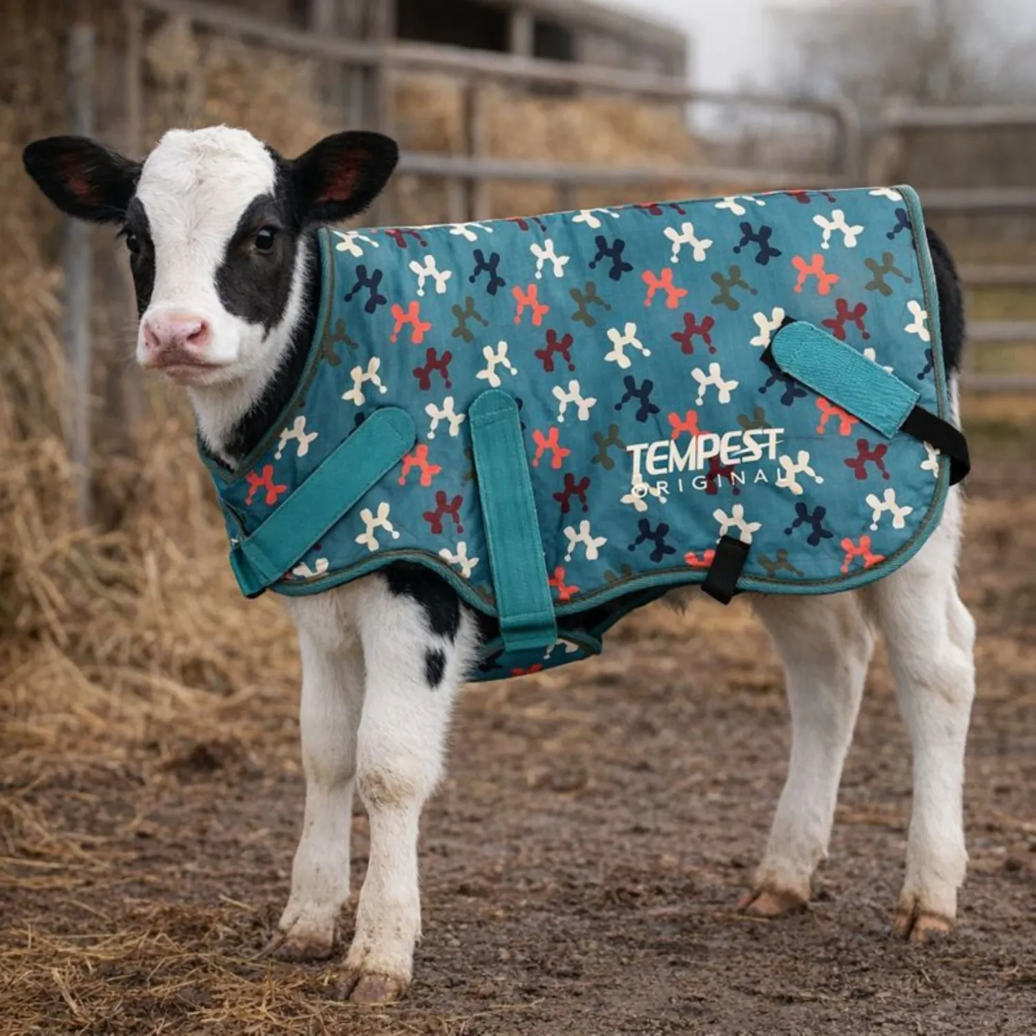 SHIRES EQUESTRIAN - Tempest Original Calf Coat