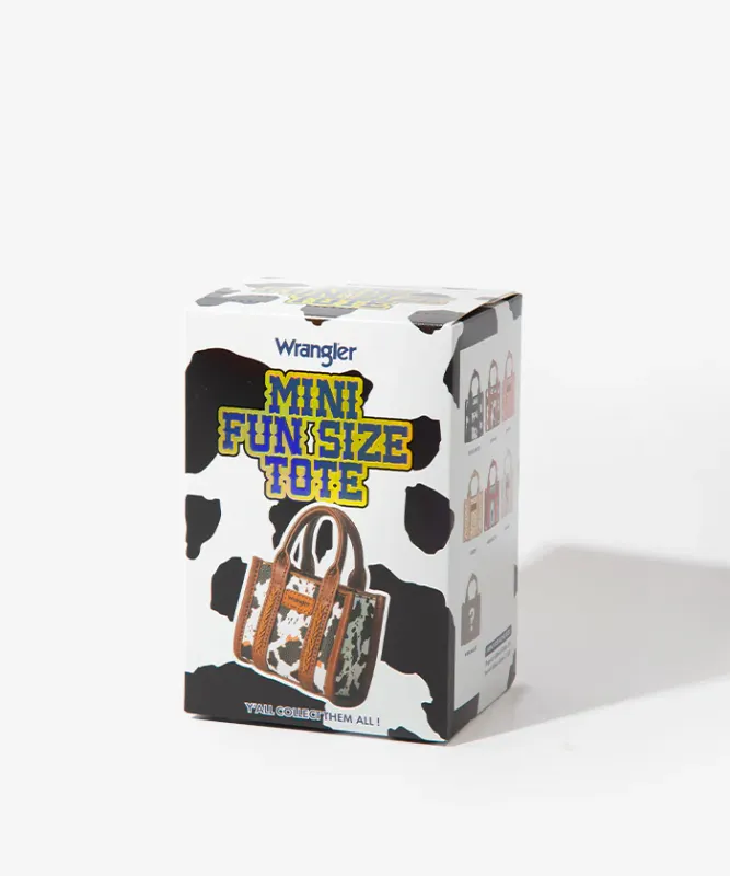 WRANGLER - Mini Fun Size Tote Bag Mystery Box