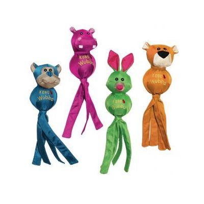 KONG - Wubba Ballistic Friends, Size: Large