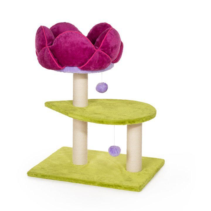 PREVUE HENDRYX - Flower Power Cat Tree