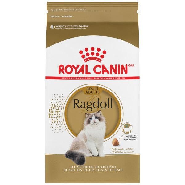 ROYAL CANIN - Ragdoll Adult Dry Cat Food, Size: 3.2kg