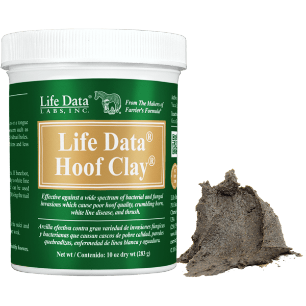 LIFE DATA LABS - Hoof Clay