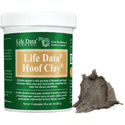 LIFE DATA LABS - Hoof Clay
