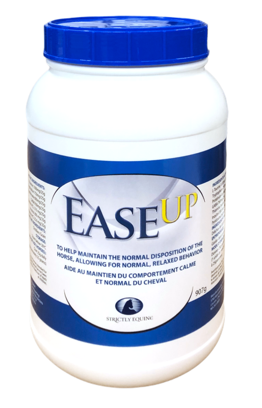 STRICTLY EQUINE - Ease Up