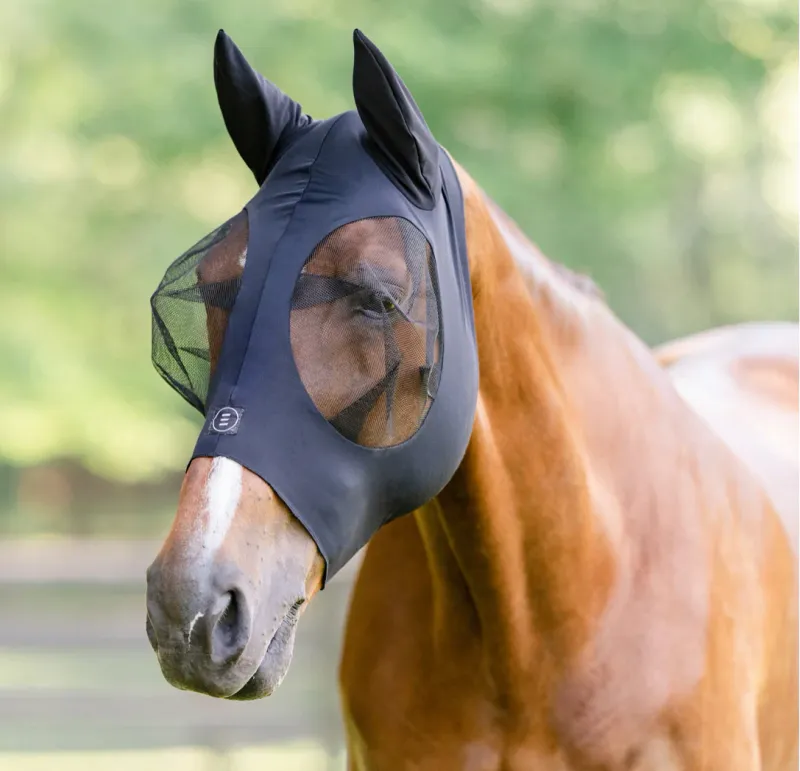 EQUIFIT - Essential FlyMask Black