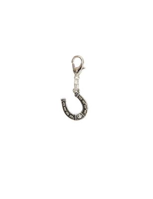 LUXY CHARMS - Horseshoe Silver