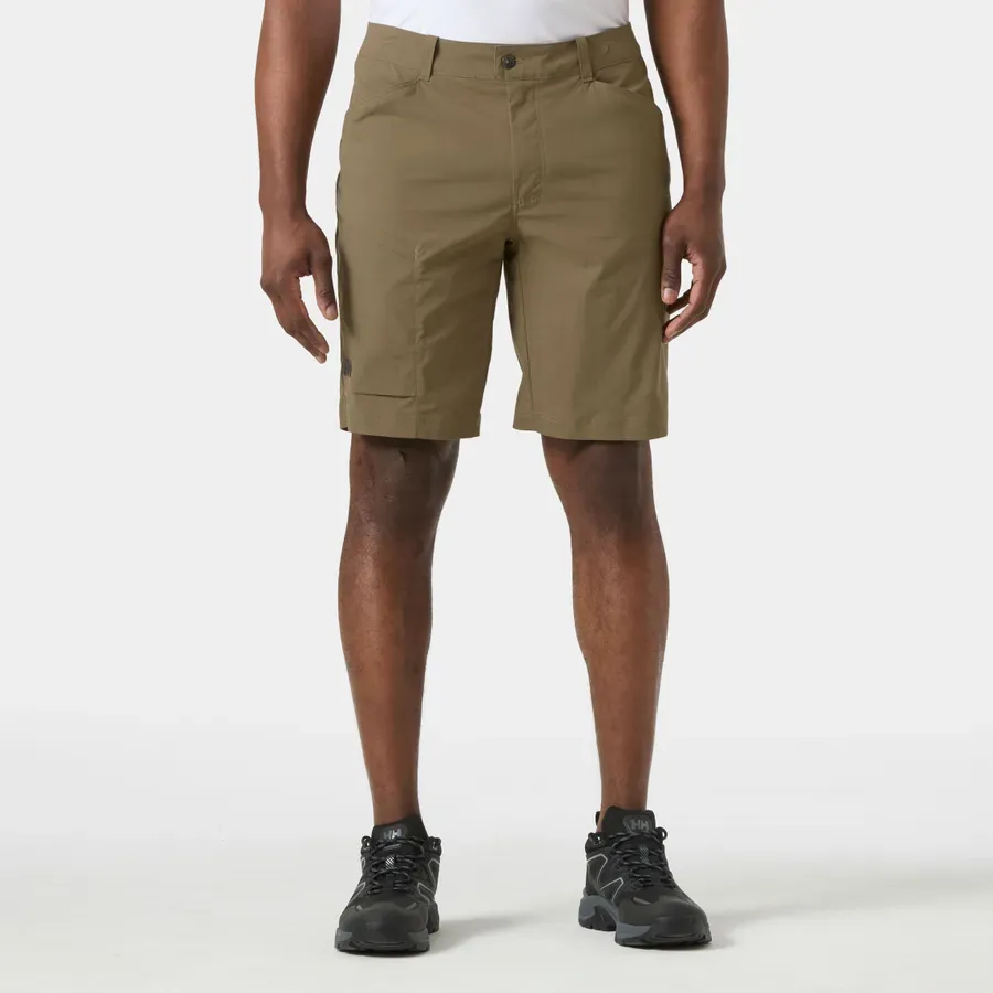 HELLY HANSEN - ELV Light Tur Shorts Bedrock