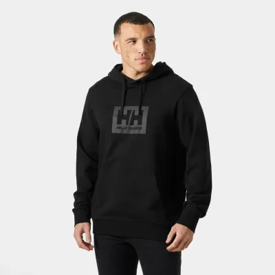 HELLY HANSEN - Hoodie HH Box