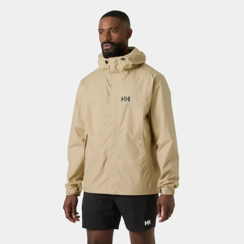 HELLY HANSEN - Ervik Jacket Khaki