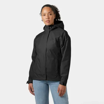 HELLY HANSEN - Women Seven J Jacket Black