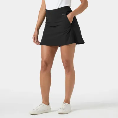 HELLY HANSEN - Skort Thalia Black