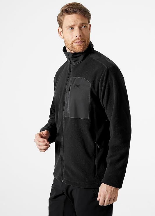 HELLY HANSEN - DayBreaker Block Jacket Black