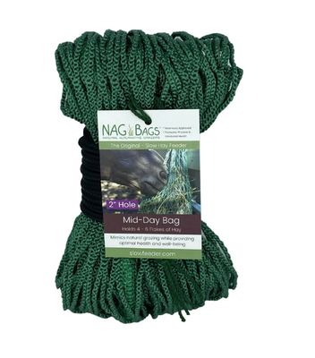 NAG BAGS - Mid-Day Hay Bag 4 to 6 Flakes
