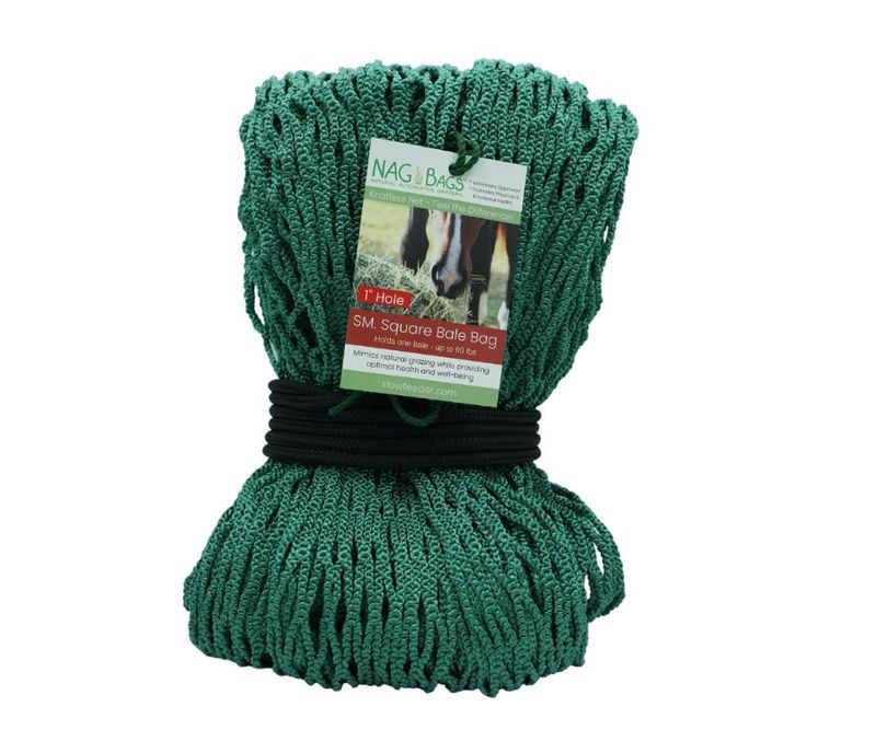 NAG BAGS - Small Square Bale Bag