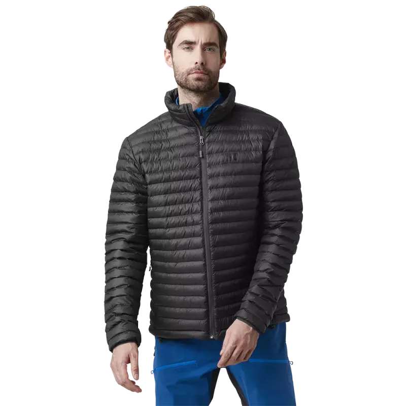 HELLY HANSEN - Sirdal Insulator Jacket Black