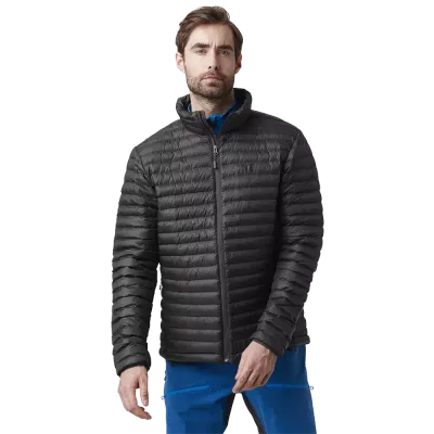 HELLY HANSEN - Sirdal Insulator Jacket Black