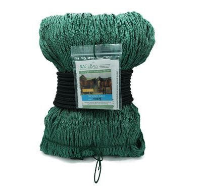 NAG BAGS - 6' x 6' Round Bale Bag