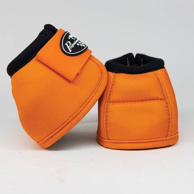 PROFESSIONAL'S CHOICE - Ballistic Overreach Orange Bell Boots
