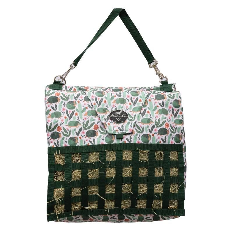PROFESSIONAL'S CHOICE - Armadillos Slow Feed Hay Bag