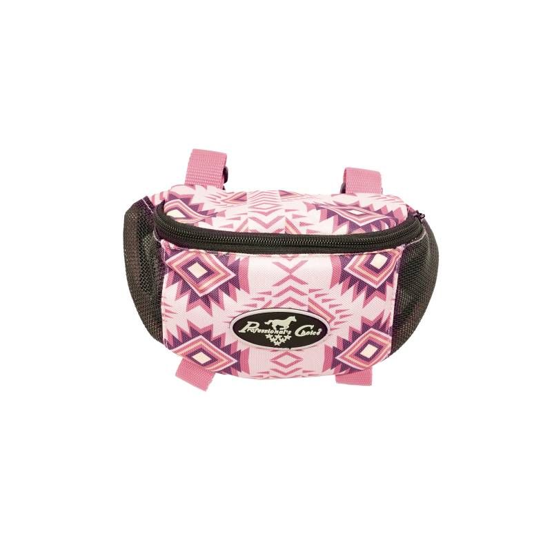 PROFESSIONAL'S CHOICE - Western Clay Pommel Bag