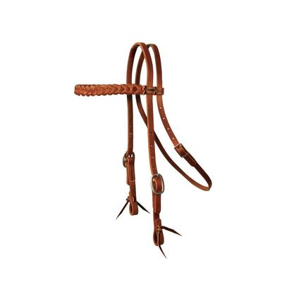 PROFESSIONAL'S CHOICE - Ranch 5/8'' Bleeding Heart Browband Headstall