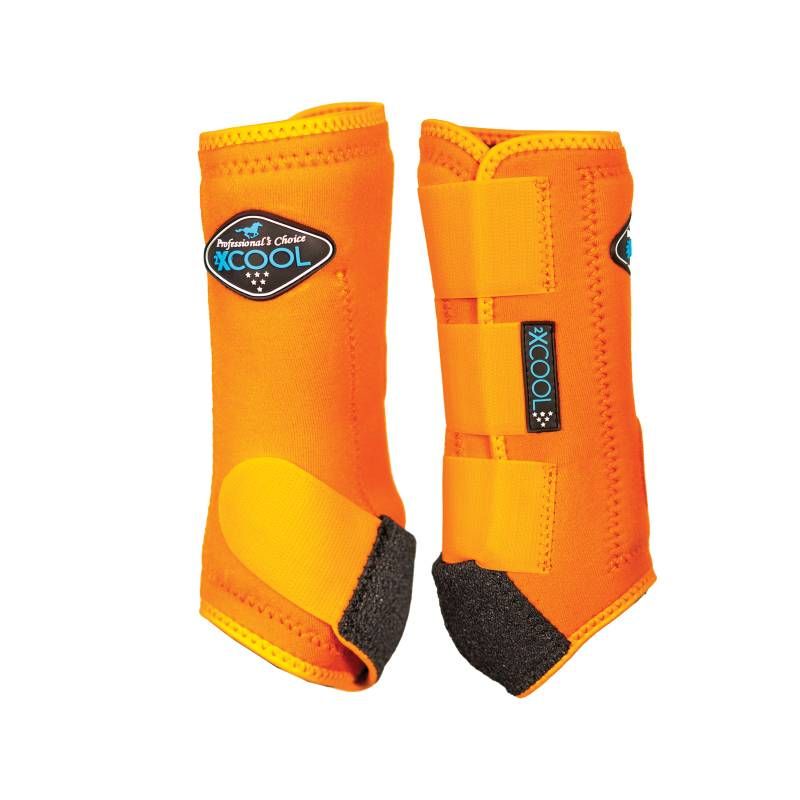 PROFESSIONAL'S CHOICE - Sports Medecine 2XCOOL Orange Front Boots
