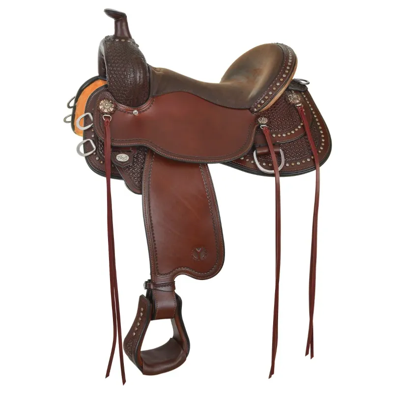 CIRCLE Y - Reno Flex2 Trail Saddle