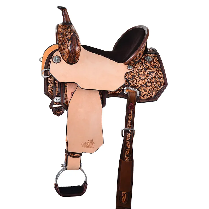 CIRCLE Y - Josey Cash Rancher Saddle
