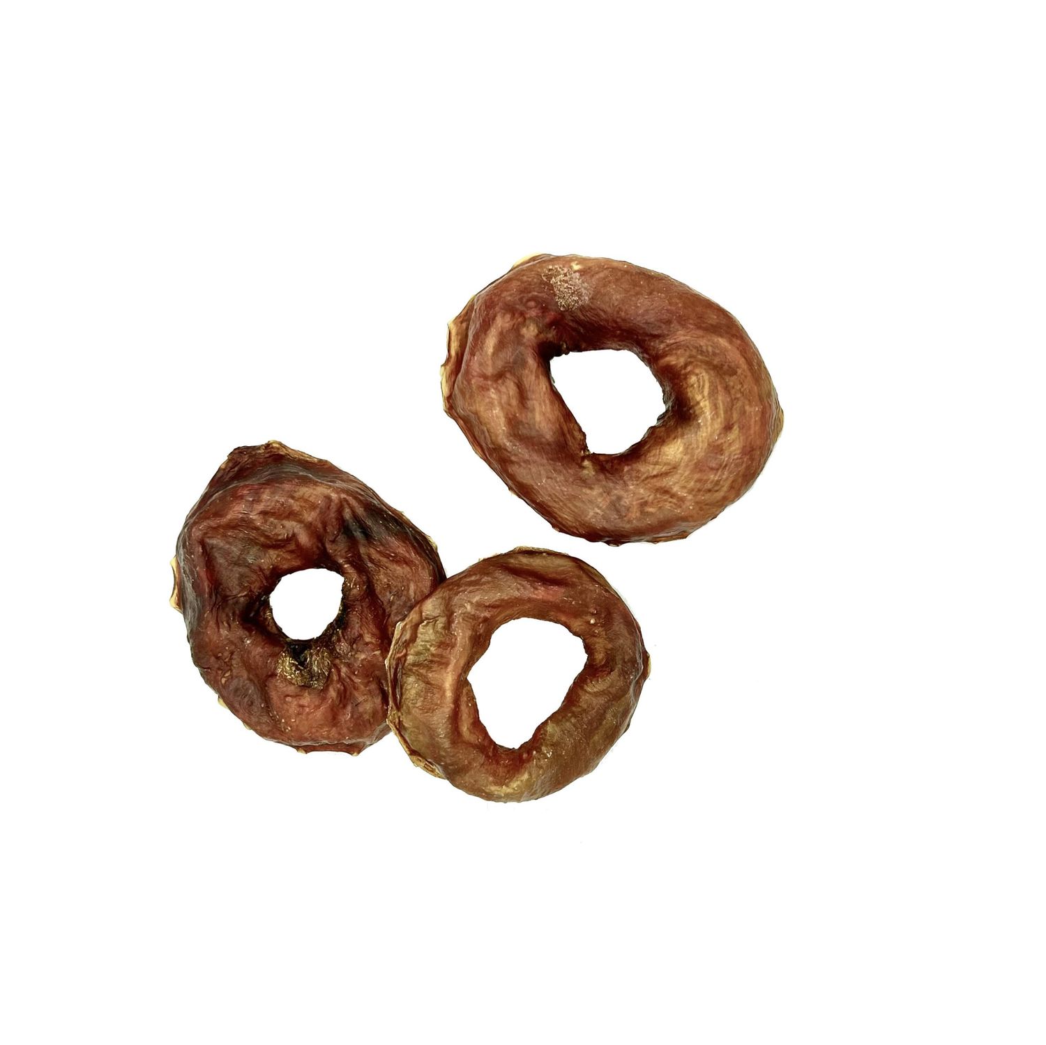 NATURE'S OWN DOG CHEWS - Doggy Donuts, Size: 100g
