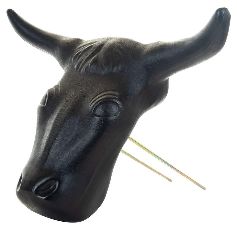 GER-RYAN - Steer head, Size: Large