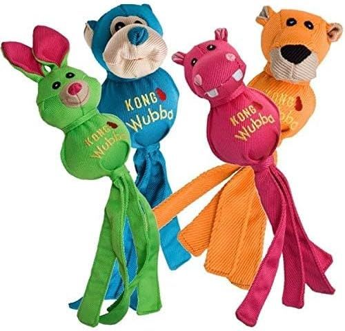 KONG - Wubba Ballistic Friends, Size: Large