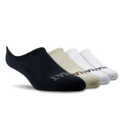 ARIAT - Naturals Hilo No-Show 4-Pack Socks