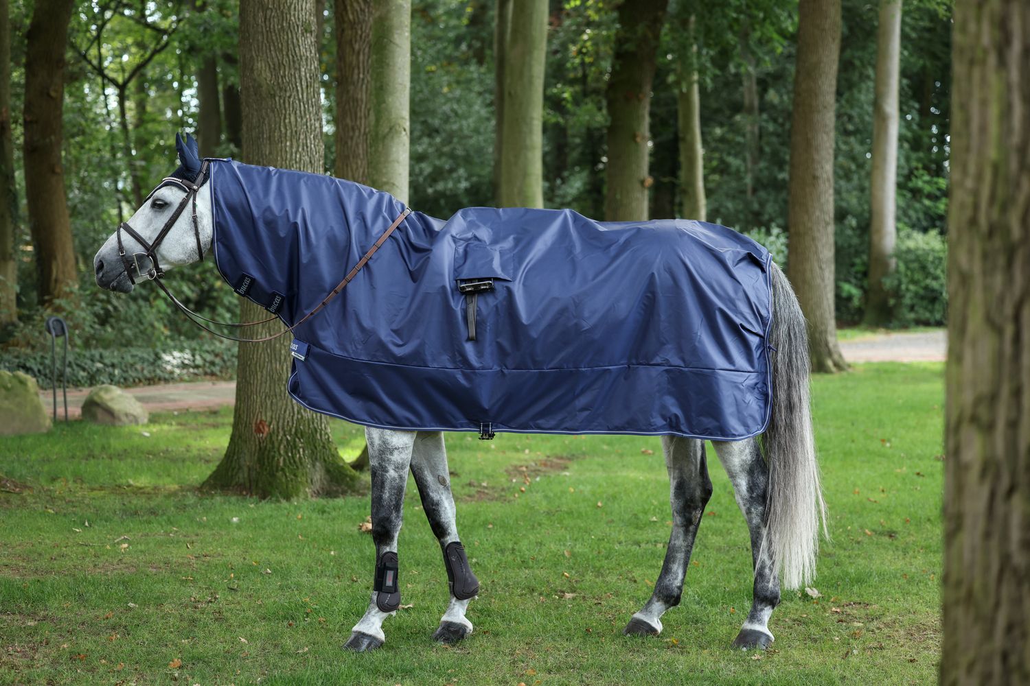 BUCAS - Rain Protector Navy