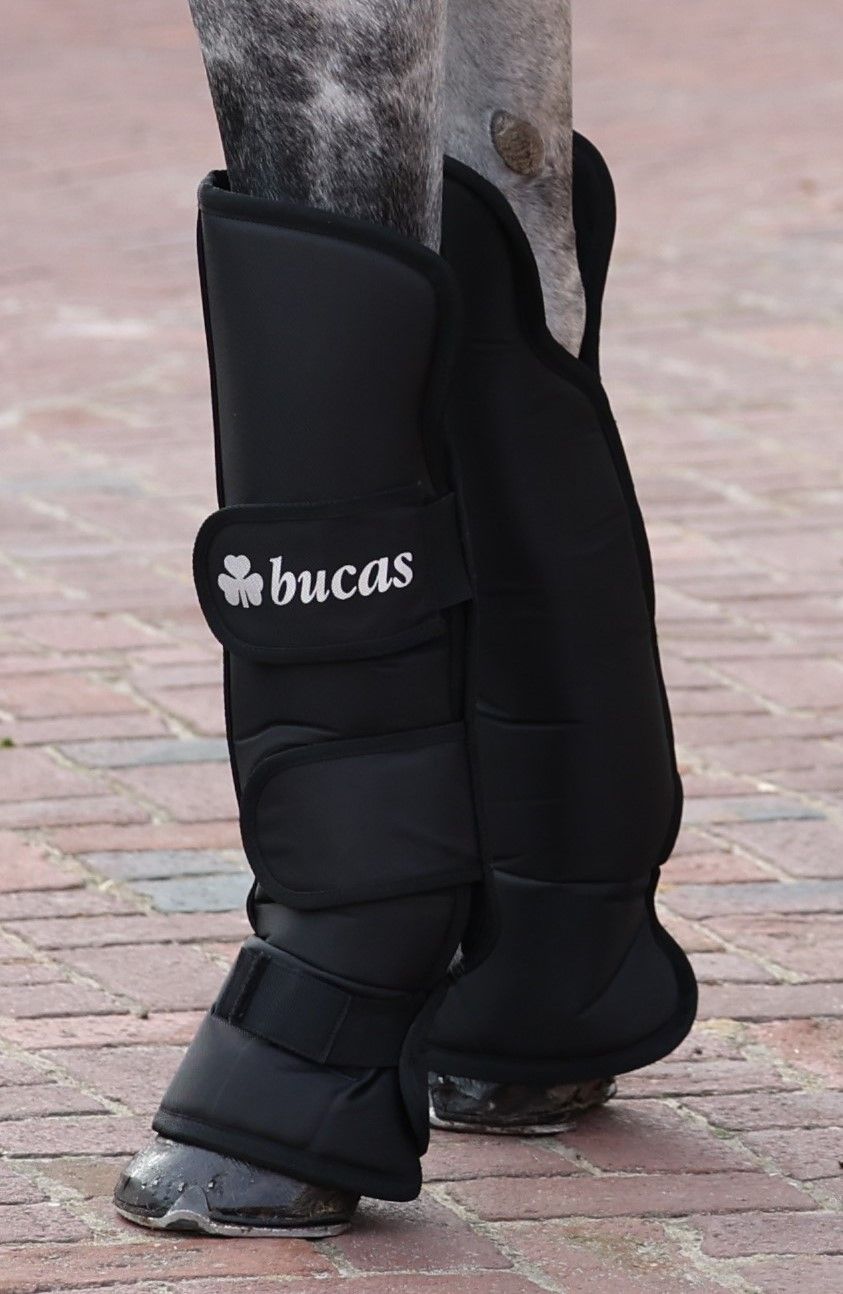 BUCAS  - Travel Boots Black
