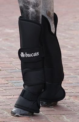 BUCAS  - Travel Boots Black