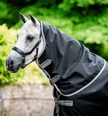 HORSEWARE - Amigo Bravo 12 Original Cou 0g Black Titanium Grey &amp; Silver