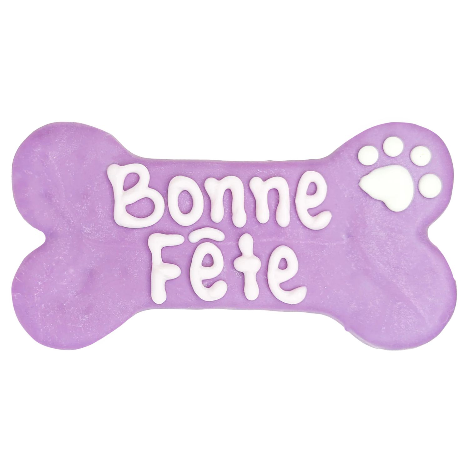 BOSCO &amp; ROXY'S - Bonne Fête Handmade Cookies, Colour: Purple