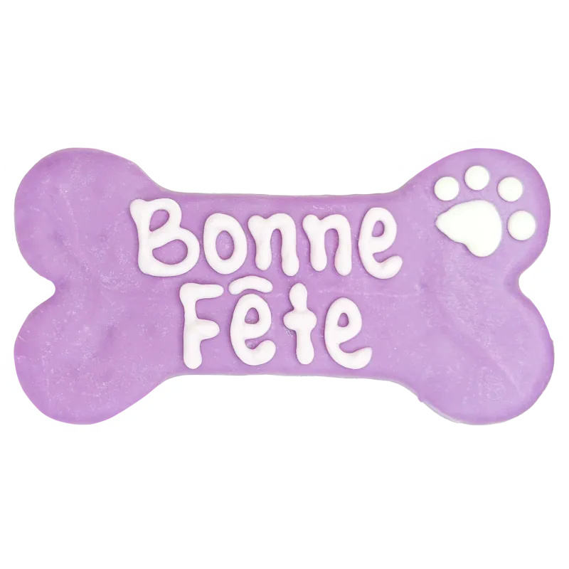 BOSCO &amp; ROXY'S - Bonne Fête Handmade Cookies