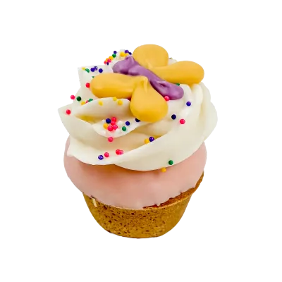 BOSCO &amp; ROXY'S - Fluttering Cupcakes Smile Into Spring