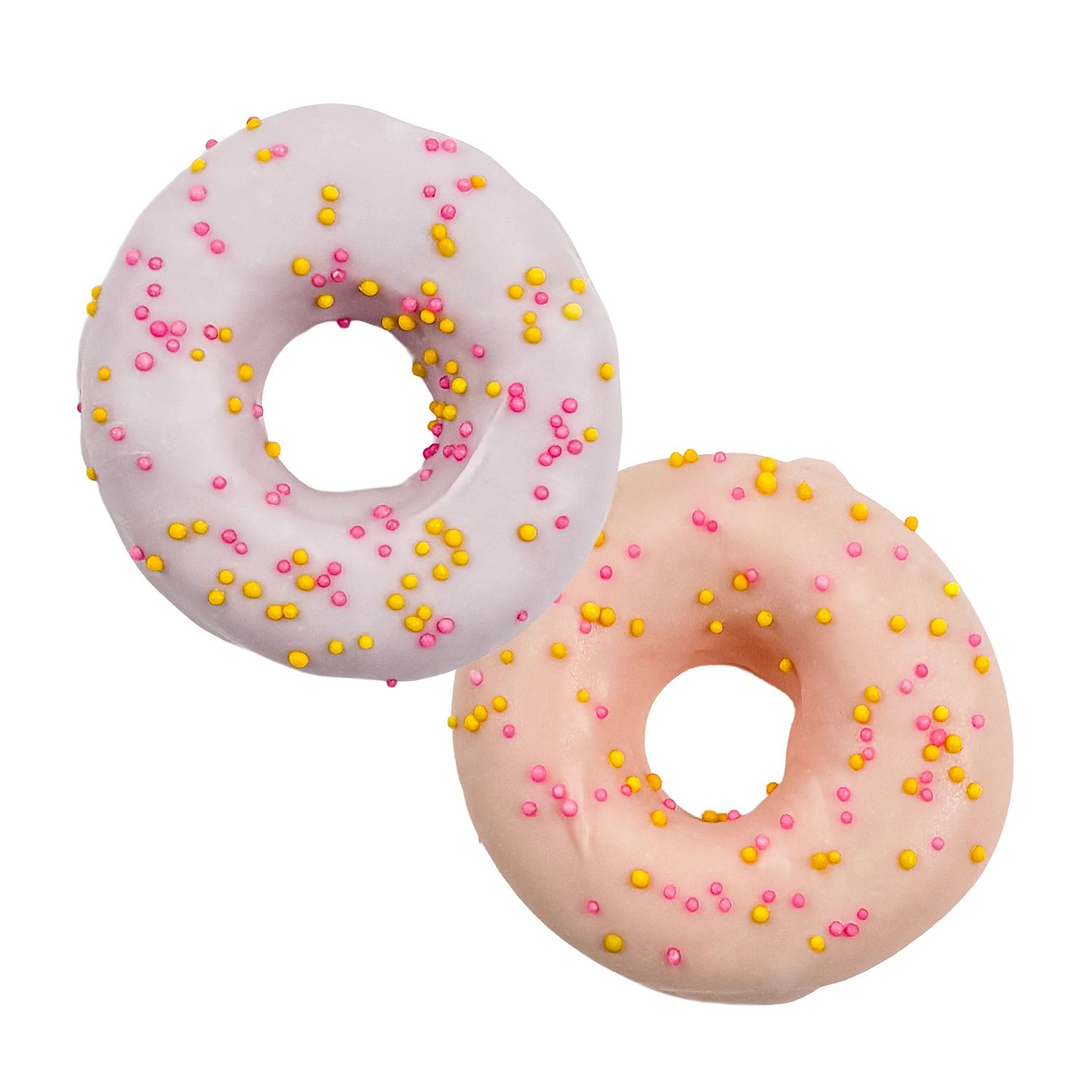 BOSCO &amp; ROXY'S - Hoppy Rings Easter Handmade Cookie, Colour: Assorted