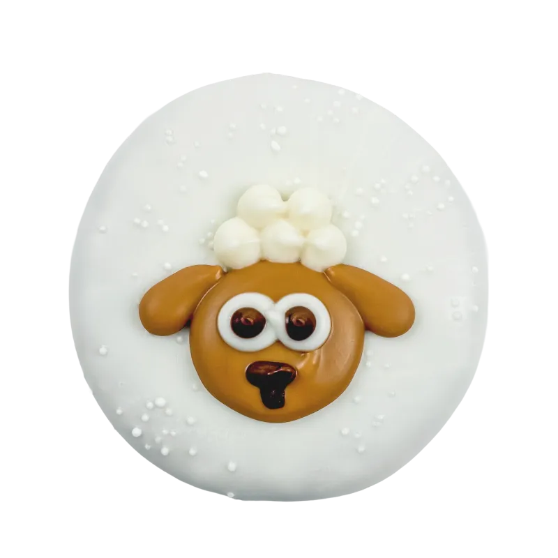 BOSCO &amp; ROXY'S - Shear Delight Easter Handmade Cookie