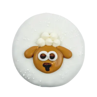 BOSCO &amp; ROXY'S - Shear Delight Easter Handmade Cookie