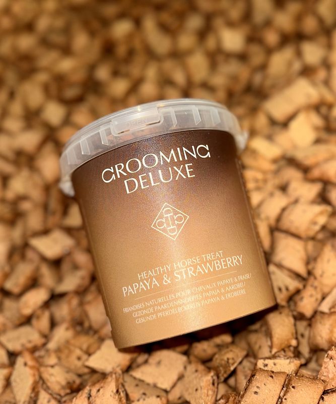 KENTUCKY HORSEWEAR - Healthy Horse Treats Papaya &amp; Strawberry