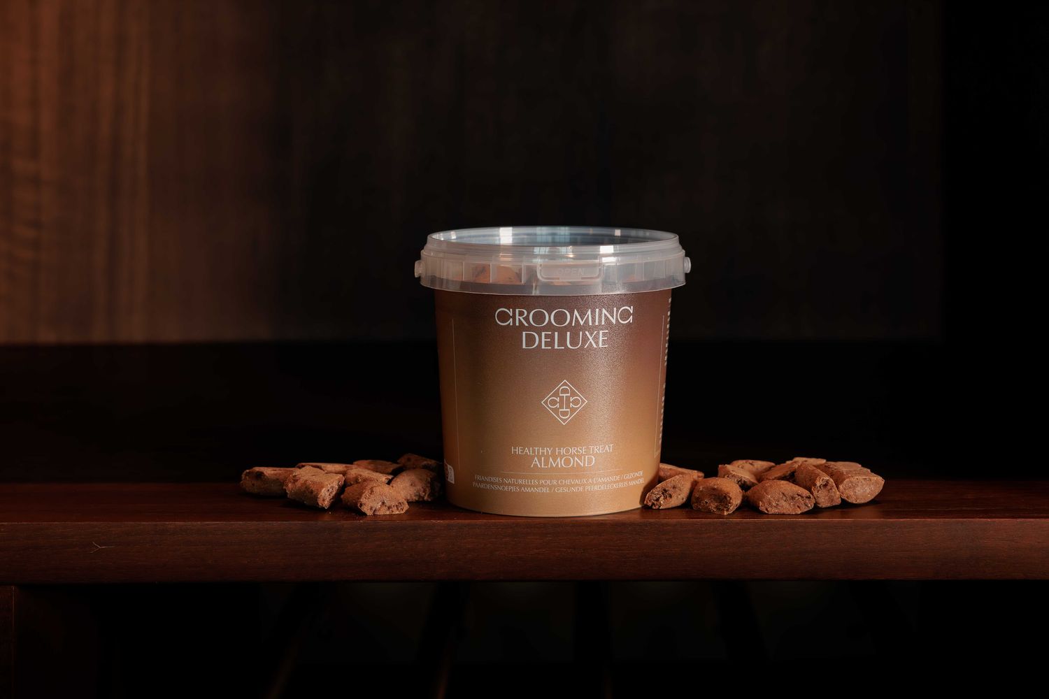 KENTUCKY HORSEWEAR - Healthy Horse Treats Almond